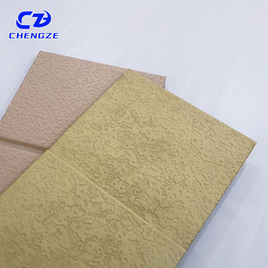 軽量屋外環境的にPUフォームサンドイッチパネル高硬質ポリウレタン断熱ボード金属サイディングスマートハウス用 - Product Image 4