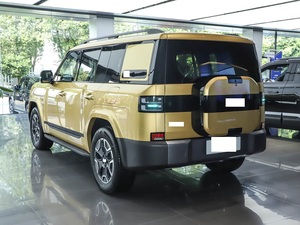 Ti 7 2WD Pro: SUV Mediano-Grande Premium con Consumo de Combustible de 1.36L/100km WLTC y Garantía de por Vida para Vehículos Eléctricos - Product Image 5