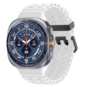 Per <span class=keywords><strong>Samsung</strong></span> <span class=keywords><strong>Galaxy</strong></span> Watch 8 Ocean Fit cinturino in Silicone a rilascio rapido in Silicone Sport Watchband accessori di ricambio - Product Image 1