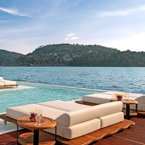 Maison flottante personnalisable, hôtel flottant de luxe, villa flottante haut de gamme, plateforme flottante, bateau, yacht de luxe - Product Image 6