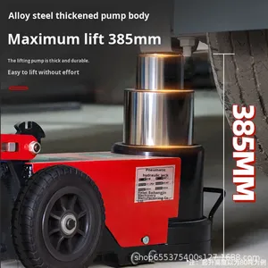 Heavy-Duty <strong>Auto</strong> Repair Pneumatic <strong>Jack</strong> 0-50-Ton 80-Ton Horizontal Design for Foreign Trade Special for Car <strong>Jacks</strong> - Product Image 3