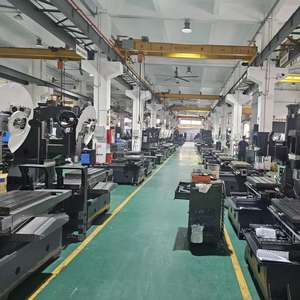 Fresadora CNC Vertical de 5 Ejes de Fábrica China, Trabajo Pesado, Alta Precisión, Mecanizado de Metales, Precio Competitivo - Product Image 4