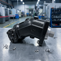 Pompe à piston axial hydraulique à débit variable, moteur hydraulique, série TFA2FM 6X, pompe à piston hydraulique 90 pour machines de construction