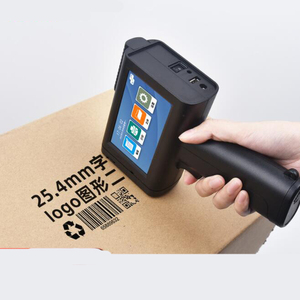 M20 Handheld Small Inkjet <b>Printer</b> Fast Dry Ink for Woven Bags Kraft Paper and Wood Panels One Inch 25.4mm Ink <b>Printer</b> Machine M2 - Product Image 4