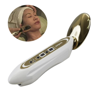 Dispositivo portátil de tonificación Facial de microcorriente, masaje de estiramiento de la piel, dispositivo eliminador de arrugas del cuello Facial, equipo para el cuidado de la piel - Product Image 1