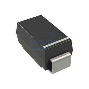 SMA2EZ43D5HE3-TP Electronic Components Supplies DO-214AC, SMA DIODE ZENER 43V 2W DO214AC Authorized Distributor Diodes - Product Image 1