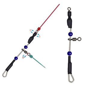 ตัวเชื่อมต่อเบ็ดตกปลาแบบใหม่ Urfe Para Temporales Enganches Rapidos Para La Pesca Kolay <span class=keywords><strong>Atma</strong></span> Aparati - Product Image 6