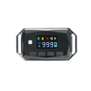 Valla inalámbrica para perros <span class=keywords><strong>GPS</strong></span> de gran alcance, resistente al agua, <span class=keywords><strong>collar</strong></span> de entrenamiento eléctrico de choque, máxima contención para exteriores, hecho de plástico duradero - Product Image 3