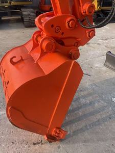 Excavadora de 4 Toneladas con Certificación CE, Kubota U40-5, Bajo Consumo de Combustible, Fácil Mantenimiento, Ideal para Jardinería y Construcción en Espacios Reducidos - Product Image 6