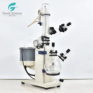 Chinese Supplier Rotary Evaporator Turnkey Set 5L