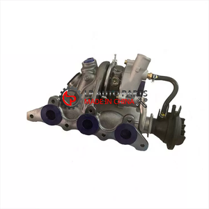 ขายร้อน GT1238S 724961-5002SN กังหันสำหรับสมาร์ท <span class=keywords><strong>Cabrio</strong></span> <span class=keywords><strong>2000</strong></span>/03-2004/01 450 0.6 City-Coupe 1998/07-2004/01 450 0.6 TURBO KING - Product Image 1