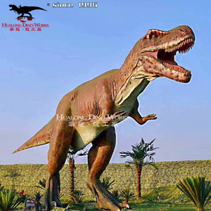 Grand t-rex Dinosaure grandeur Nature en stock Tyrannosaure Musée Salon Commercial - Product Image 5