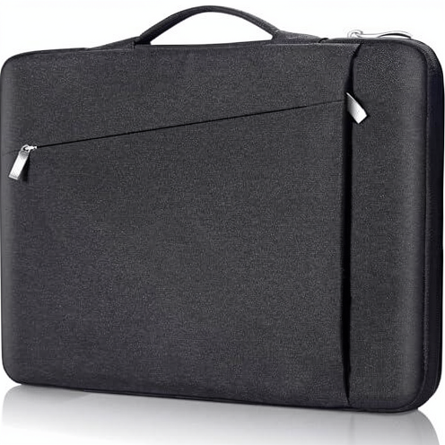 Lightweight Polyester Laptop Sleeve Case for Pro/Max HP Dell for More