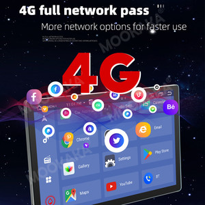 13.3inch đài phát thanh xe cho Chrysler 300C 2004 2012 DVD đa phương tiện video player Android Auto GPS navigation <span class=keywords><strong>Bluetooth</strong></span> DSP 5 gam Wifi HD - Product Image 4