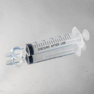Jeringa irrigadora nasal médica de 10 ml para bebés y niños pequeños, uso doméstico - Product Image 2