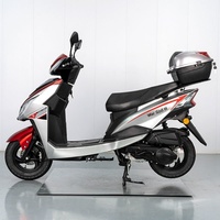 Approvisionnement pour le commerce extérieur : Scooter biplace à essence 5,2 CV, 90 km/h, au design attrayant - Kazakhstan