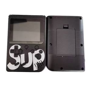Consola de Juegos Retro <span class=keywords><strong>SUP</strong></span> <span class=keywords><strong>Mini</strong></span>, 400 Juegos Nostálgicos de 8 Bits, Reproductor Portátil con Salida de TV, Compatible con 2 Jugadores y Diseño Compacto y Portátil - Product Image 6