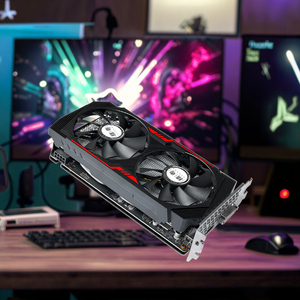 การ์ดจอ JGINYUE RTX2060S-8GD6 รุ่นใหม่ RTX2060 SUPER 8G สำหรับเล่นเกมคอมพิวเตอร์และแอปพลิเคชันเดสก์ท็อป - Product Image 3