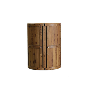 Bamboo Multifunctional <b>Tea</b> <b>Box</b> Qianlong Toy Storage Openable Closable <b>Tea</b> Set Container Anji Origin - Product Image 5