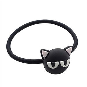 Juego <span class=keywords><strong>de</strong></span> Coleteros con Personajes <span class=keywords><strong>de</strong></span> Dibujos Animados, Oso, Conejo, Gato, <span class=keywords><strong>Doraemon</strong></span>, Decoración, Bandas Elásticas para el Cabello para Niñas, Accesorios <span class=keywords><strong>de</strong></span> Moda - Product Image 5