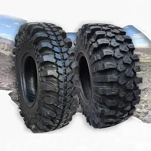 Nueva llegada 37x12.5r15 terreno de barro 17 neumáticos todoterreno 4x4