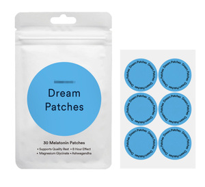 Patch personnalisé OEM à base d'ingrédients végétaux naturels NAD+ pour une élimination douce - Product Image 5