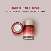 Crème hydratante anti-âge antioxydante anti-rides à l'extrait de pivoine