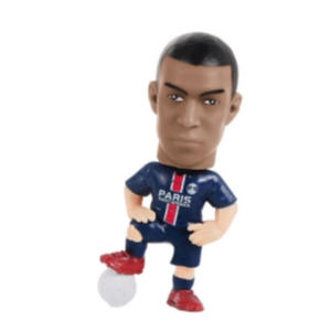 Figurines de football en PVC version Q, lot de boîtes mystères, figurines de collection pour fans, cadeaux et collection - Product Image 6