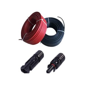 Sistema Solar Doméstico de 5kw Fuera de la Red con Kit Solar de 3kw, Controlador MPPT, Batería de Iones de Litio, Silicio Policristalino Tipo 1kw - Product Image 6