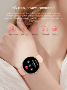 S76 nuovo <span class=keywords><strong>reddito</strong></span> da 1.19 pollici con orologio intelligente cellulare chiamata frequenza cardiaca ossigeno nel sangue monitoraggio della salute IP68 impermeabile - Product Image 5