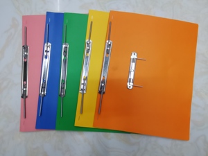 Factory Best-selling FC Paper Executive <strong>File</strong> Spring <strong>File</strong> Thickening Folder - Product Image 6