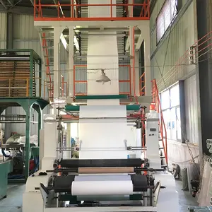 Heat PE Shrink Packing Film Blowing Machine Shrink Film Extruder shrink wrapping machine