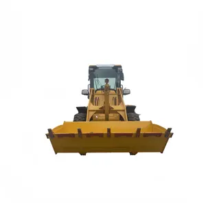 Agriculture Farming Yunnei Tractor Agricultural Equipment Farms Front End China Best Wheel Loader
