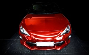 13-20 performans gerçek kuru karbon Fiber soğuk HAVA GİRİŞİ sistemi Subaru Brz 2.0L GTR motor için HAVA GİRİŞİ boru - Product Image 6