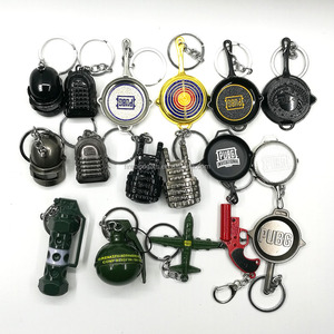 พวงกุญแจปืนโลหะขนาดเล็กแบบขายส่ง รุ่น <span class=keywords><strong>Kar98k</strong></span> - Product Image 3