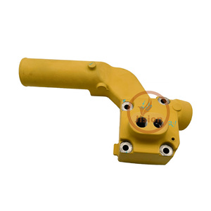 6154-21-6410 6154216410 Carcasa del Termostato para Excavadora PC400-7, Piezas de Maquinaria de Construcción - Product Image 3