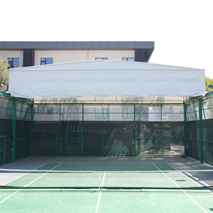 Carpa de techo deportiva retráctil a precio de fábrica, carpa eléctrica para exteriores para la venta - Product Image 2