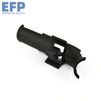 Attaches en gros : Clips de câble automobile, Rivets de fixation en plastique résistants aux chocs, Fixations à poussoir pour voiture, Vente chaude