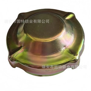 ซีลฝาถังน้ำมันอีซูซุ 1224400440 1224400280 สีเมทัลลิกเหล็ก สำหรับรถบรรทุก FSR FTR FRR อะไหล่ยานยนต์ - Product Image 2