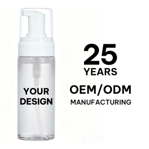 Nettoyant <span class=keywords><strong>Visage</strong></span> Moussant Végétalien OEM ODM Marque Privée PDRN Réparateur pour une <span class=keywords><strong>Peau</strong></span> Saine et Équilibrée - Product Image 5