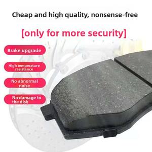 Plaquettes de frein pour réservoir Gwm 500 Dx-d610 Kia Niro Faw <span class=keywords><strong>N5</strong></span> Jac 2025 Baic Bj40 Mercedes benz Atego Alto 800 Plaquettes de frein Vigo 04465 0k240 - Product Image 2