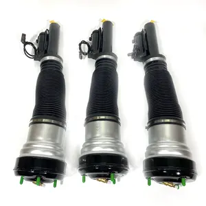 A2203202438 W220 Car Front Air Suspension Shock Absorbers Parts Airmatic Strut For Mercedes S500 S600