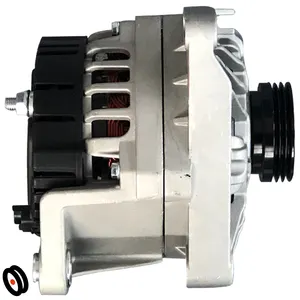 ALT2154 12V 75A 0986045221 113577 CA1298IR 427880 7700427880 ALTERNATOR baru untuk RENAULT CLIO II 1.2 BB 1998- 1149ccm D7F