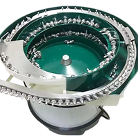 Alimentateur vibrant à bol YaoLin personnalisable, contrôlé par PLC, moteur haute efficacité, équipement d'automatisation, pompe à engrenages 220V