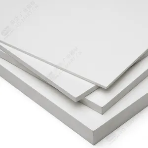 13mm Crust foaming PVC board PVC plastic foam sheet for furniture Hard Plastic Sheet PVC Board for decoration