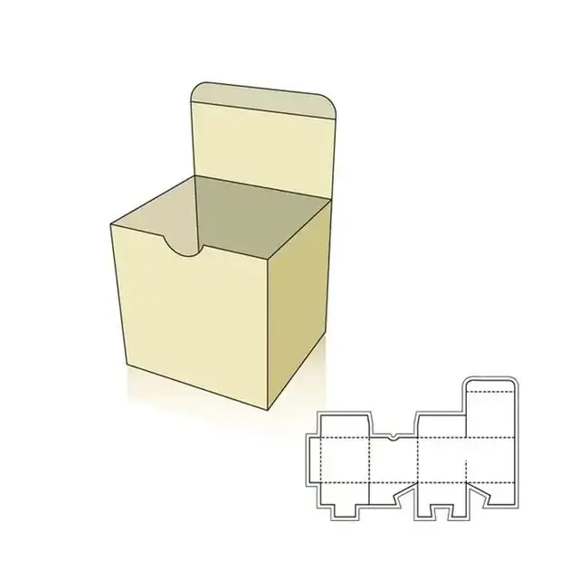 Boîte personnalisée d'usine boîte à briquet boîte allume-cigare en gros avec logo personnalisé