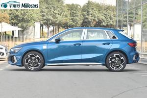 Audi <span class=keywords><strong>A3</strong></span> Sedán 2025, Automático, Gasolina, Bajo Kilometraje, Elegante, Deportivo, Negro, Volante a la Izquierda, Sin Accidentes, Lujoso, de <span class=keywords><strong>Segunda</strong></span> <span class=keywords><strong>Mano</strong></span> - Product Image 3