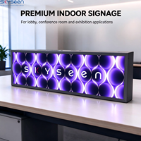SKYSEEN Memproduksi Layar LCD Totem Sentuh Dua Sisi yang Dapat Disesuaikan untuk Signage Digital Komersial