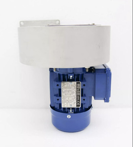 MELCO 200A C N304 NOUVEAU VENTILATEUR MS63A-4 "MISTRAL" X HAUTE TEMP - Product Image 4