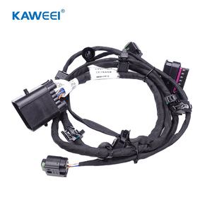 Ensamblaje de <span class=keywords><strong>cable</strong></span> automotriz flexible de especificación detallada personalizada para Dispositivo de automóvil - Product Image 1